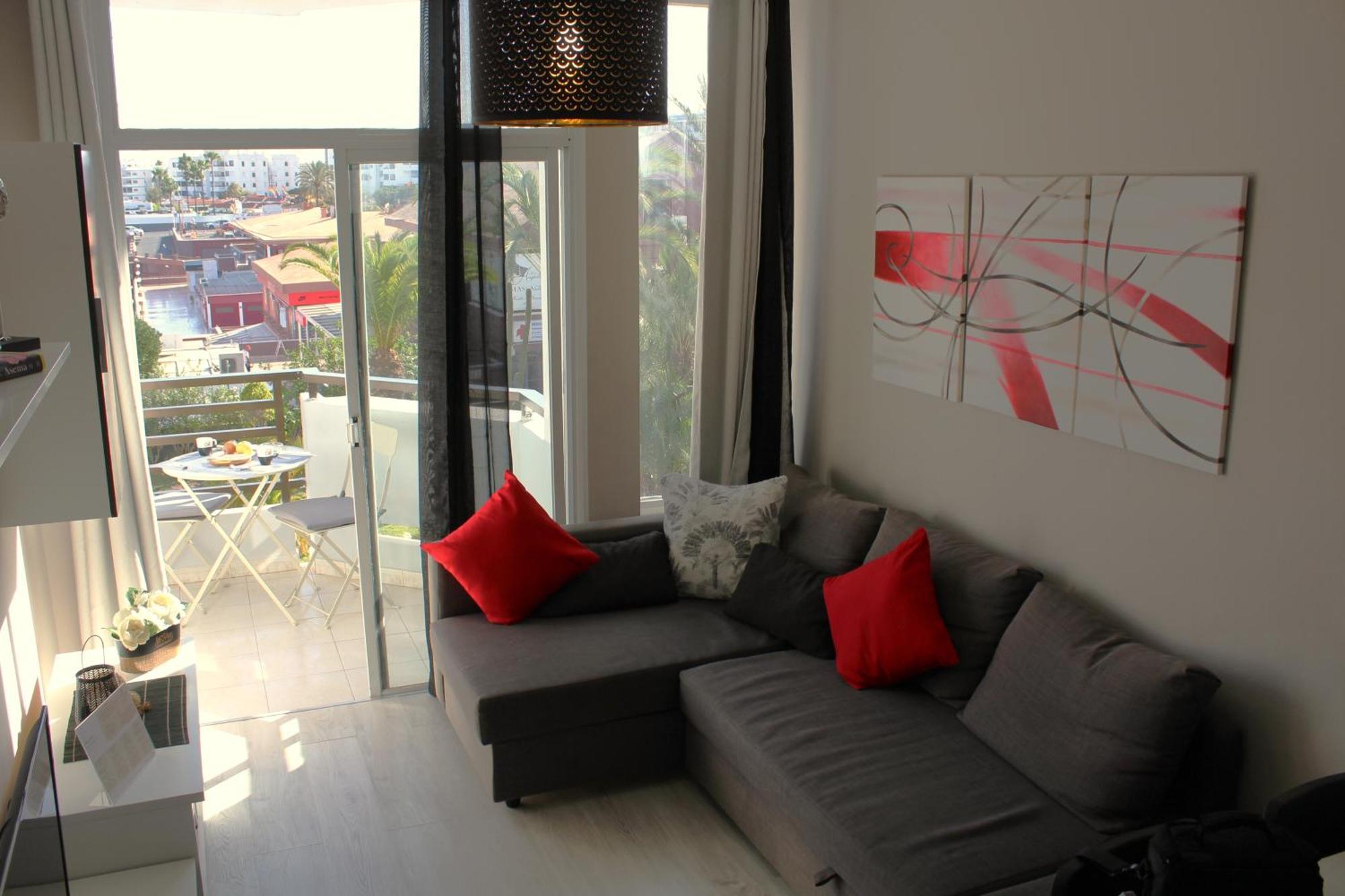 Front Yumbo 2bedrooms Bayuca * Playa del Inglés