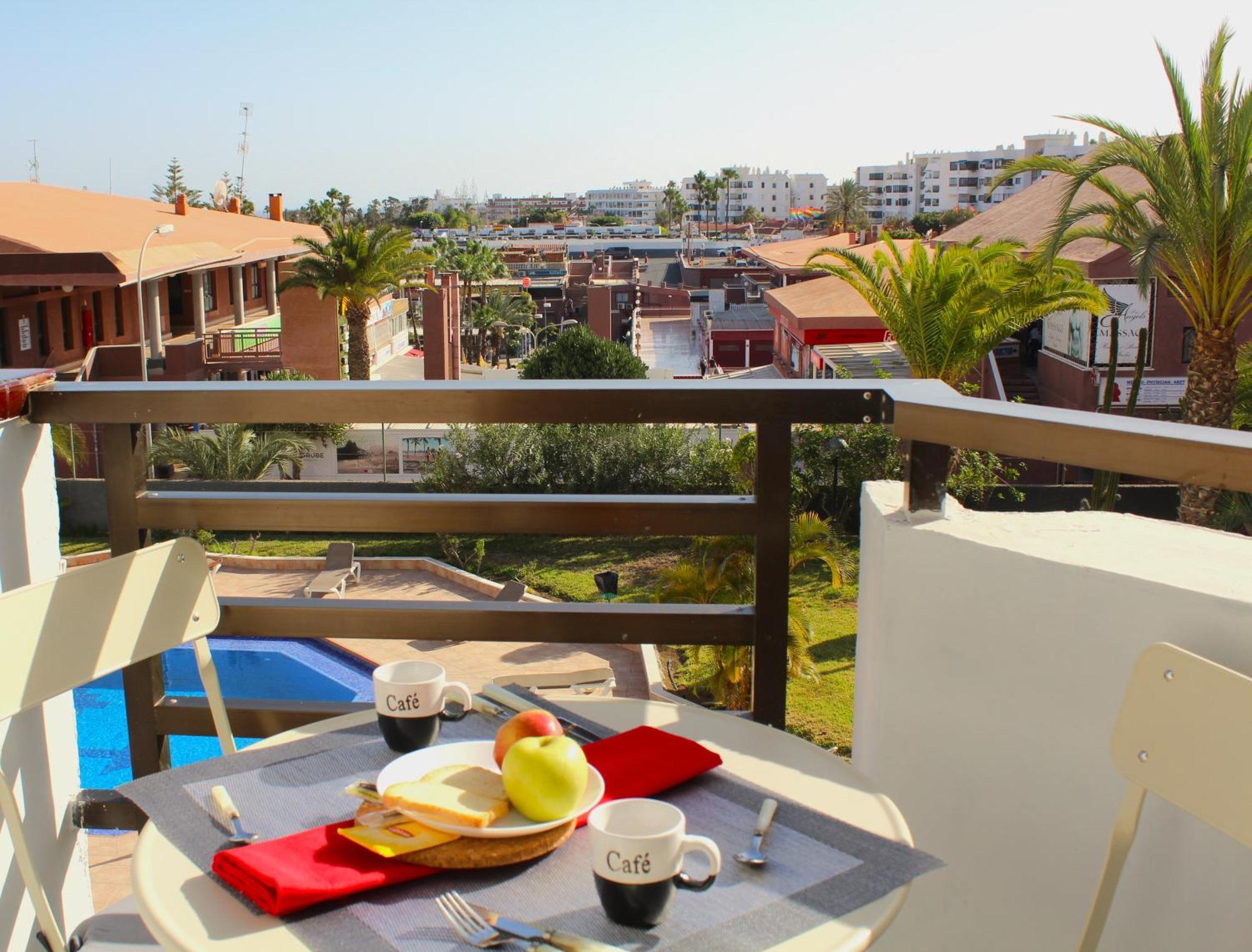 Front Yumbo 2bedrooms Bayuca Appartamento Playa del Inglés