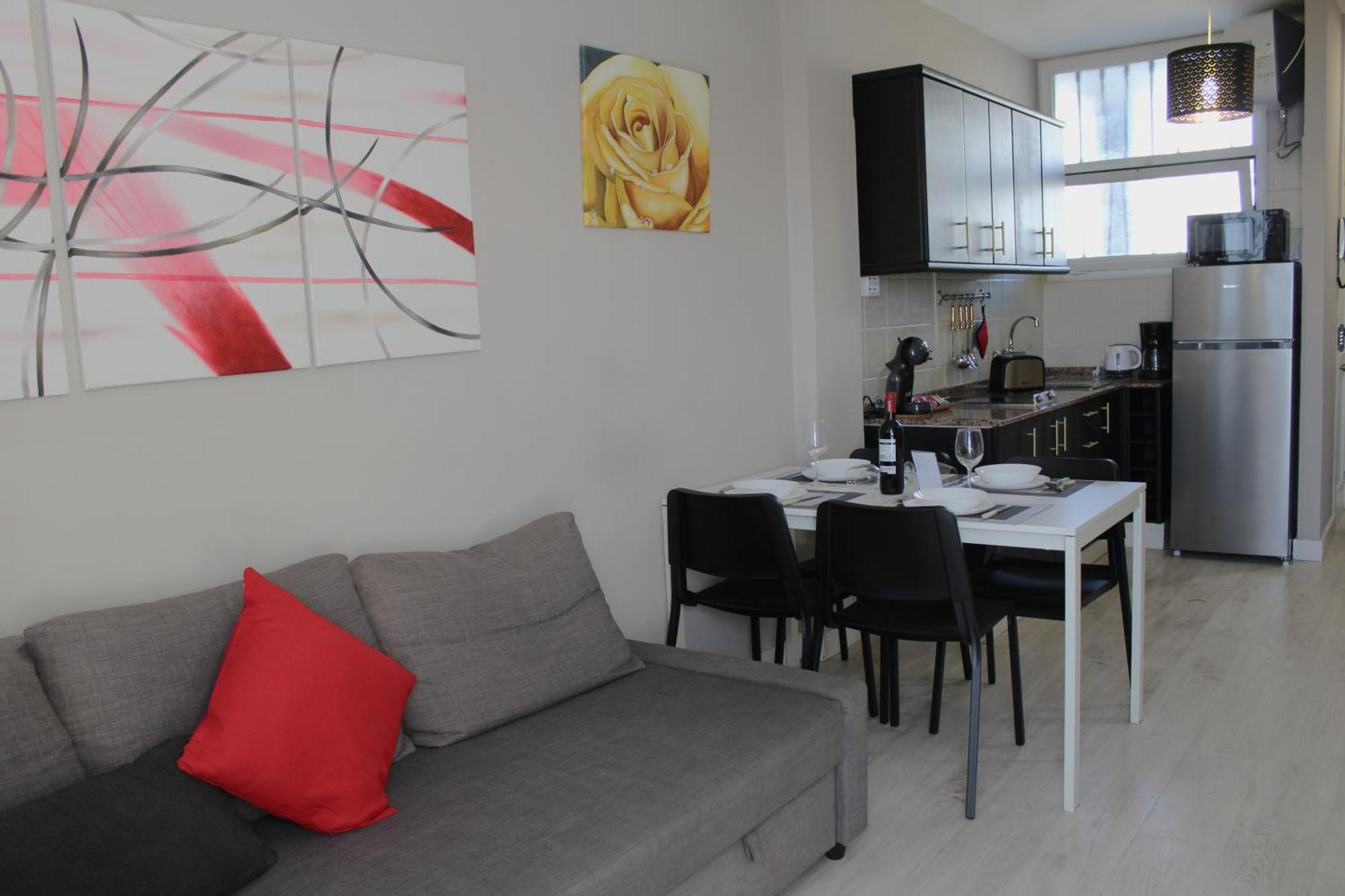 Front Yumbo 2bedrooms Bayuca Appartamento Playa del Inglés
