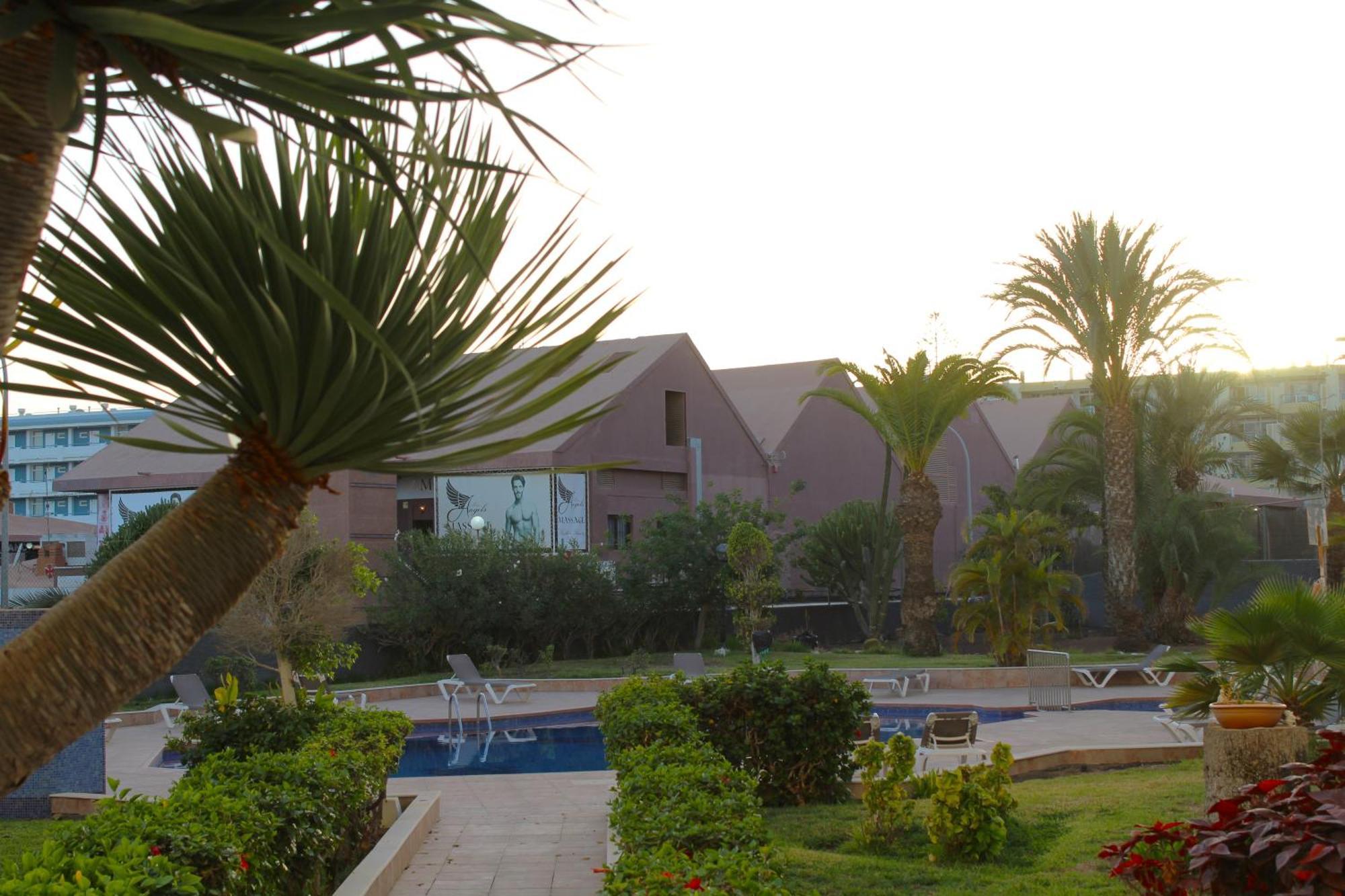 Appartamento Front Yumbo 2bedrooms Bayuca Playa del Inglés