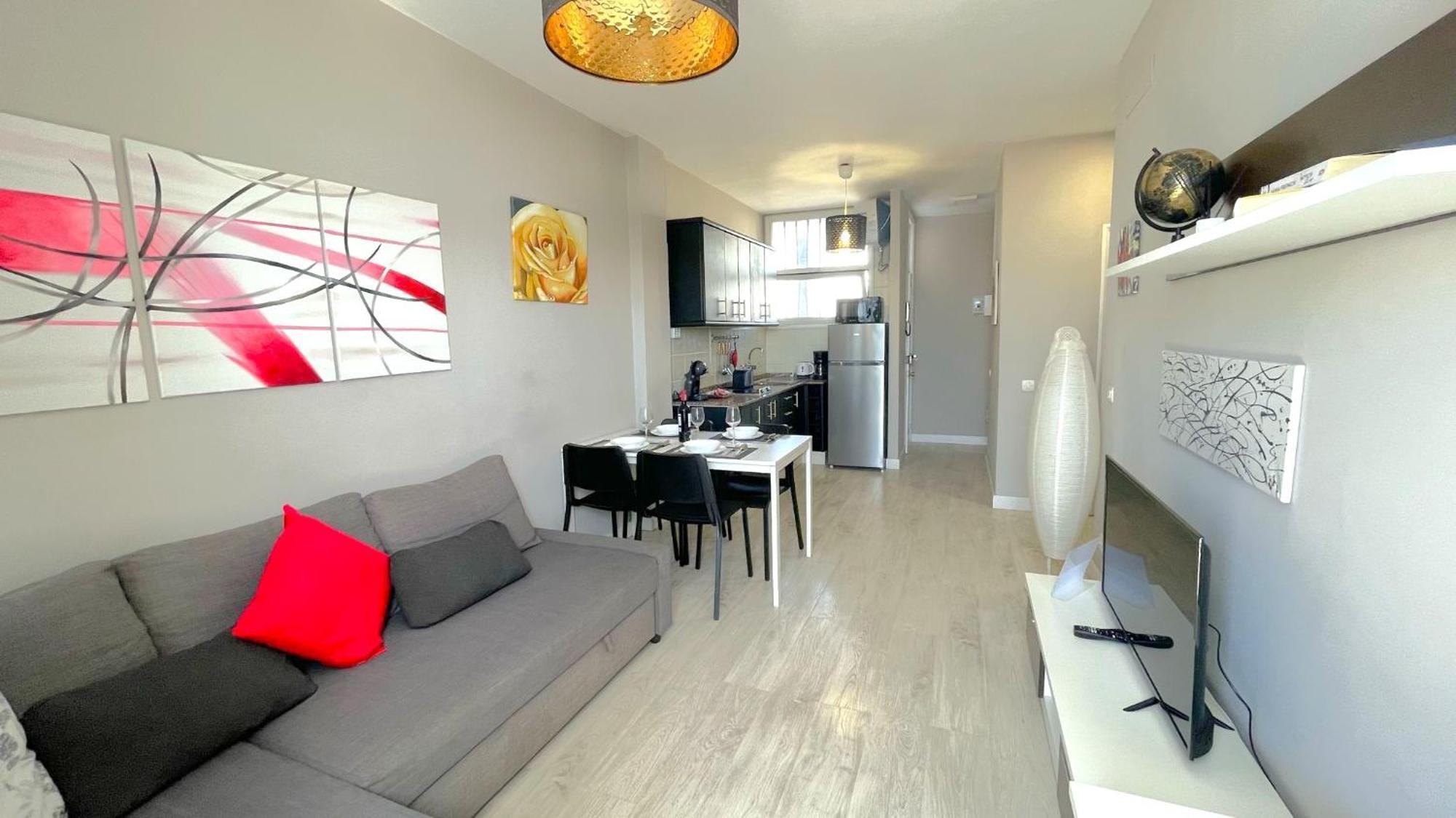 Apartamento Front Yumbo 2bedrooms Bayuca Playa del Inglés