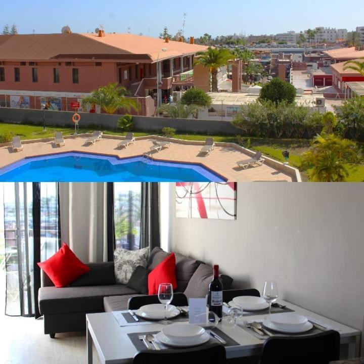 Front Yumbo 2bedrooms Bayuca Playa del Ingles (Gran Canaria)