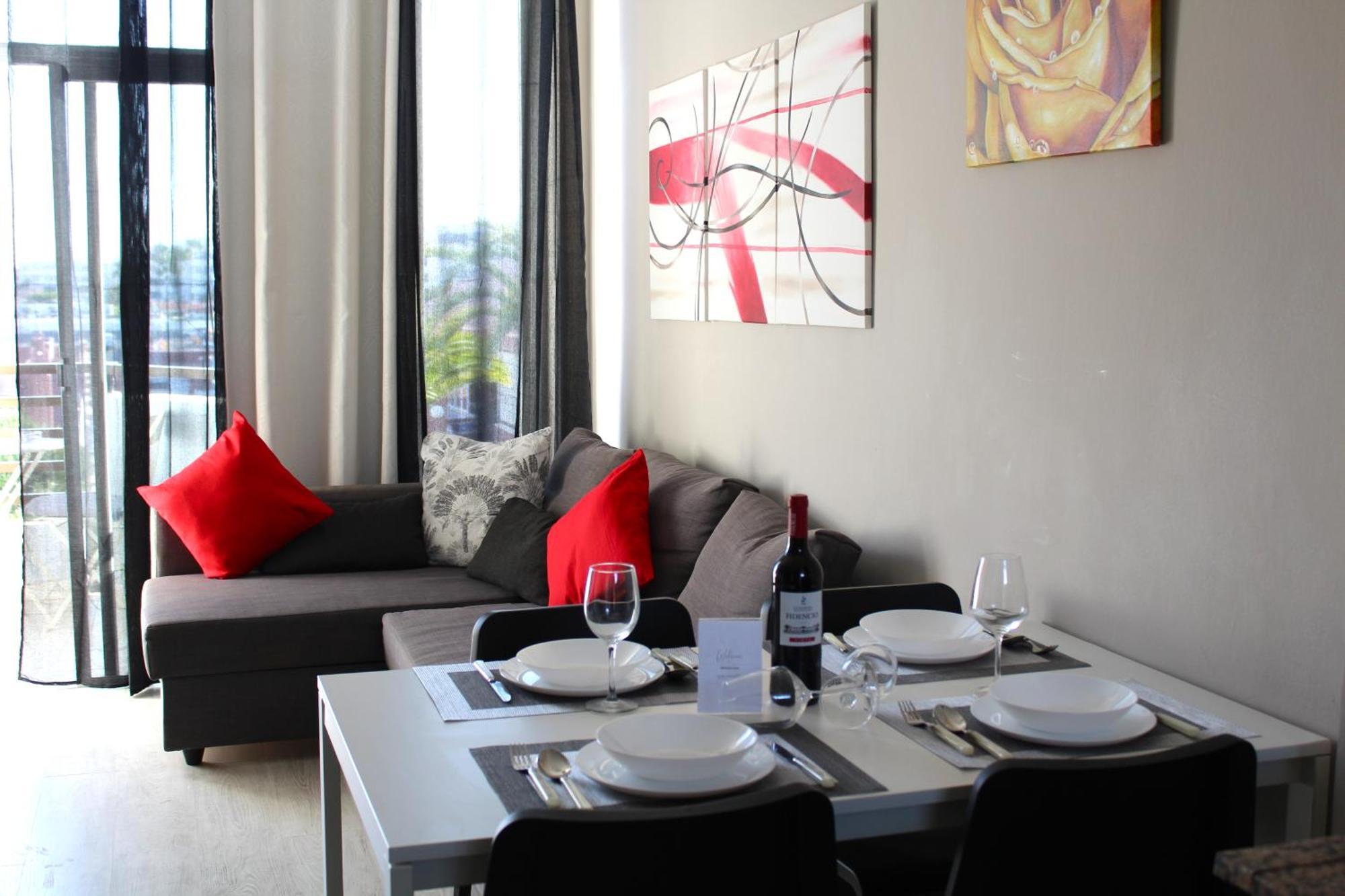 Front Yumbo 2bedrooms Bayuca Apartment Playa del Ingles (Gran Canaria)