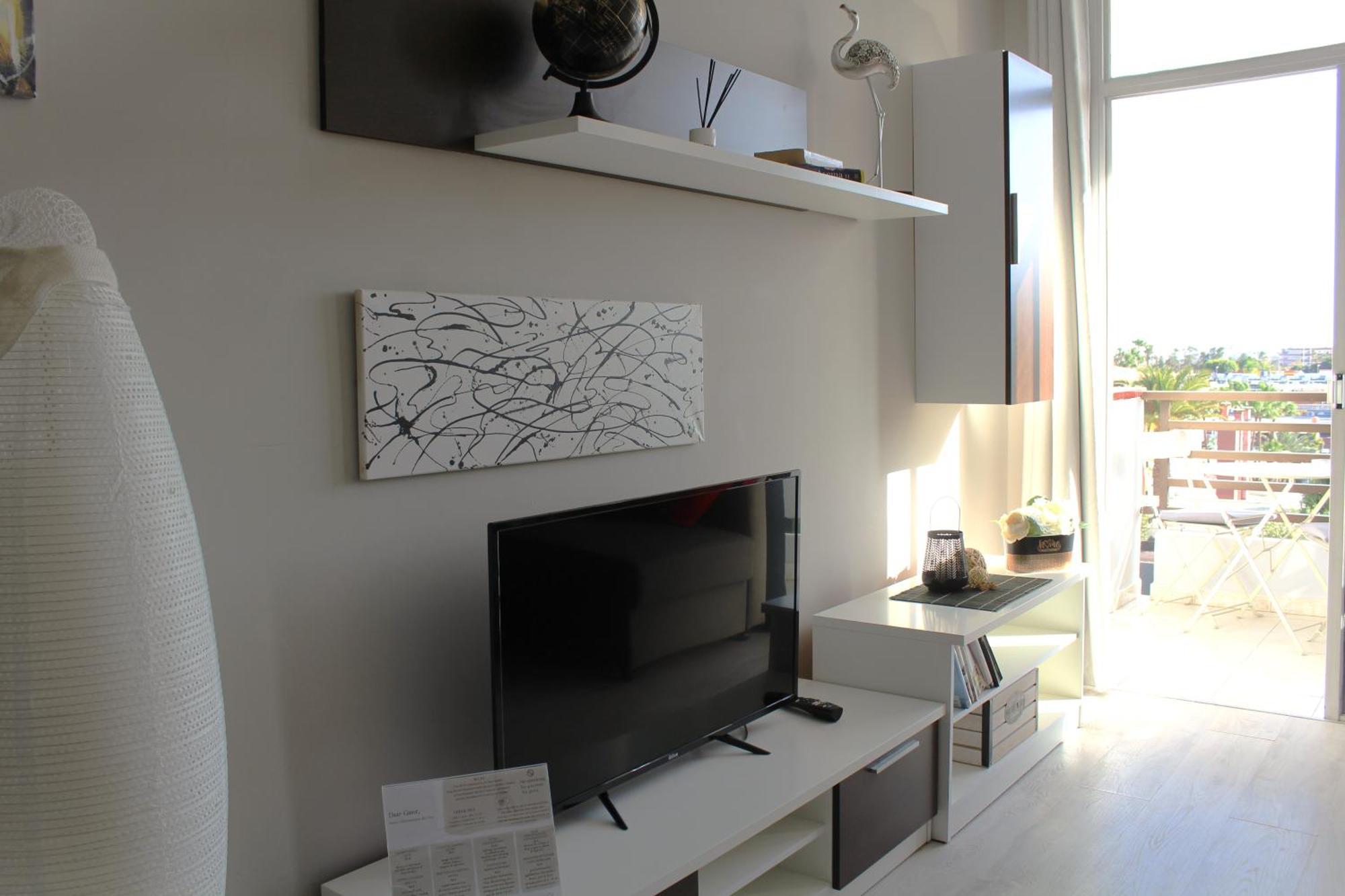 Front Yumbo 2bedrooms Bayuca * Playa del Ingles (Gran Canaria)