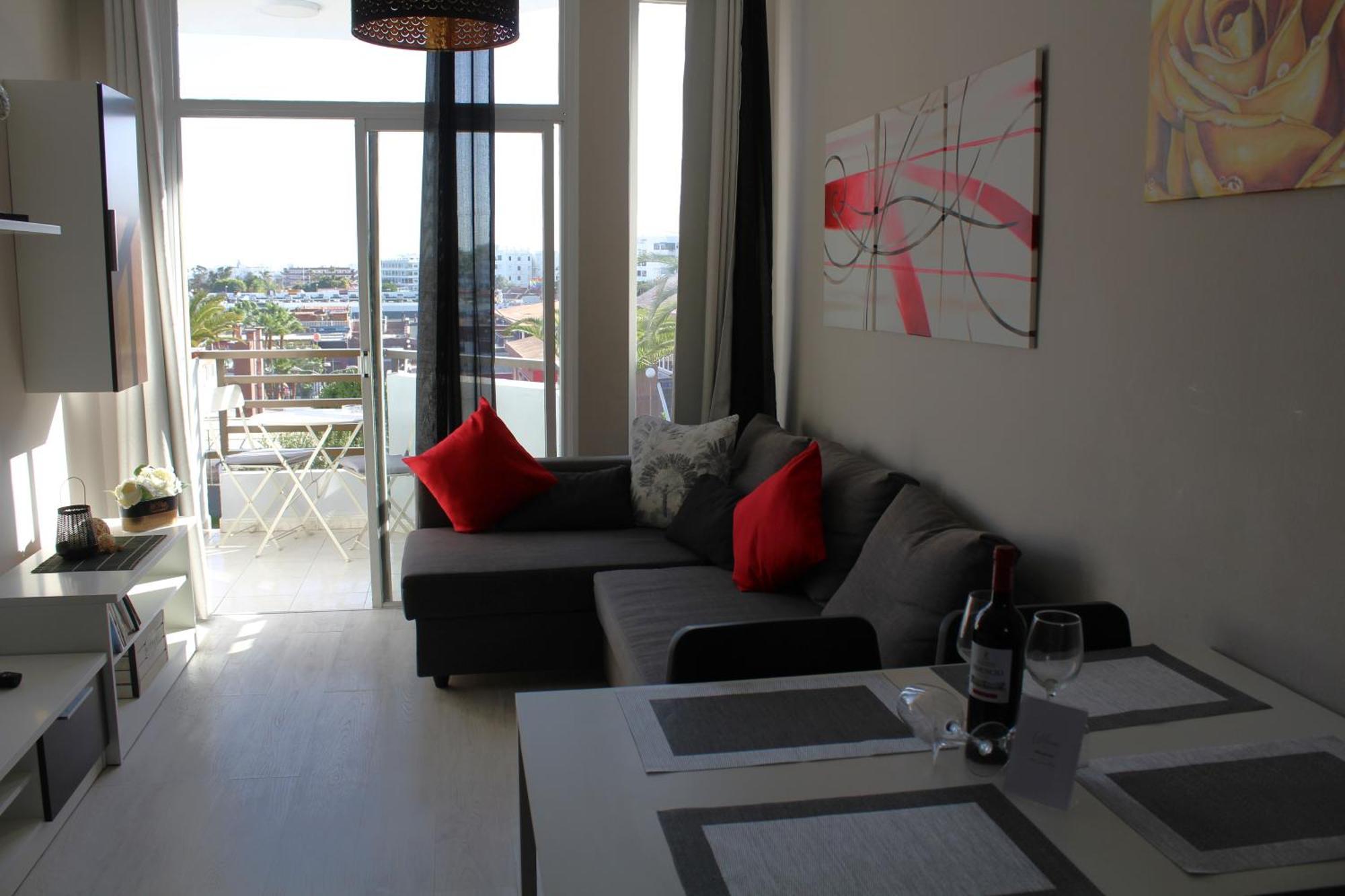 Front Yumbo 2bedrooms Bayuca * Playa del Ingles (Gran Canaria)