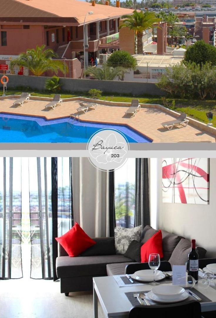 Front Yumbo 2bedrooms Bayuca Apartment Playa del Ingles (Gran Canaria)